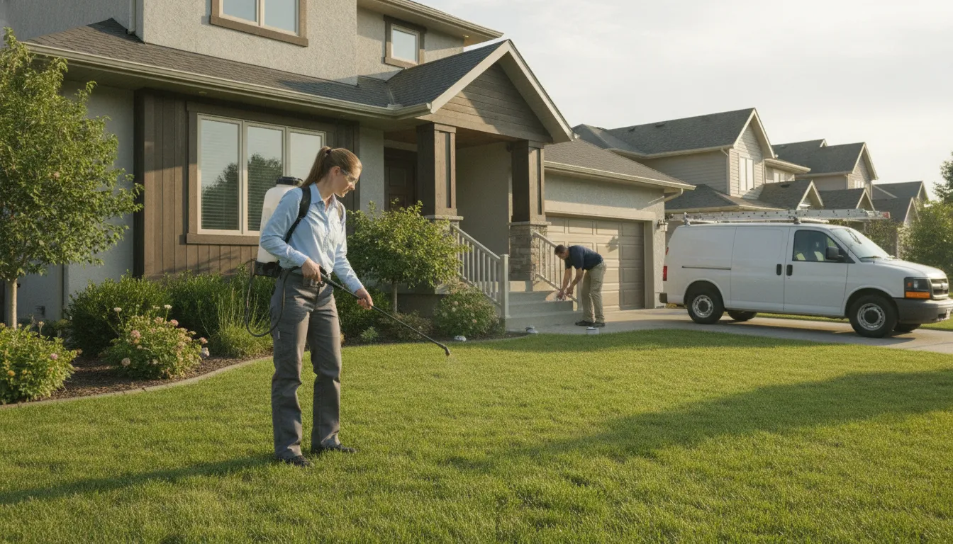 Trusted Pest Control for Collinsville Homes & Businesses